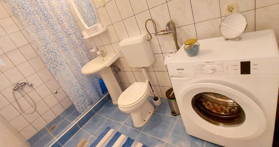 קרוואביצה Apartment Biokovo מראה חיצוני תמונה